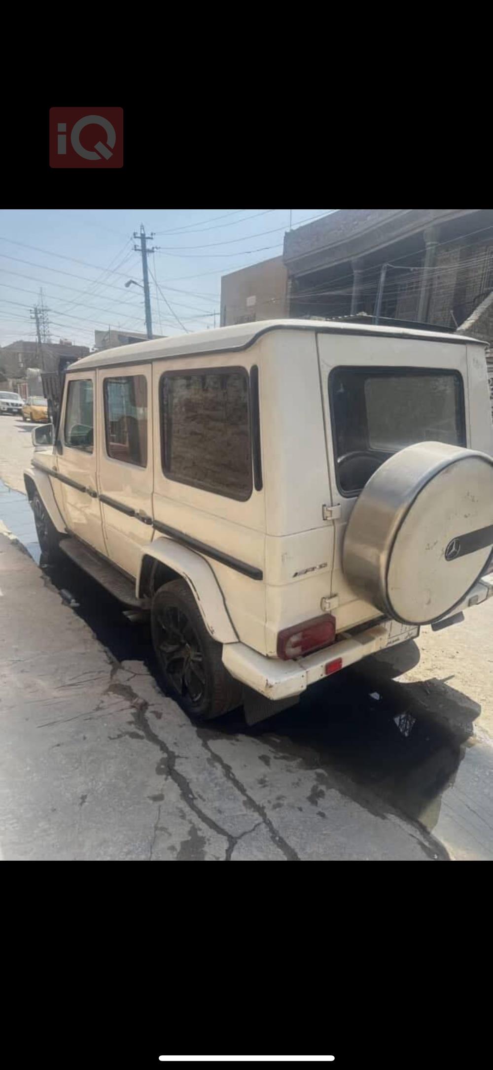 مێرسێدس بێنز G-Class